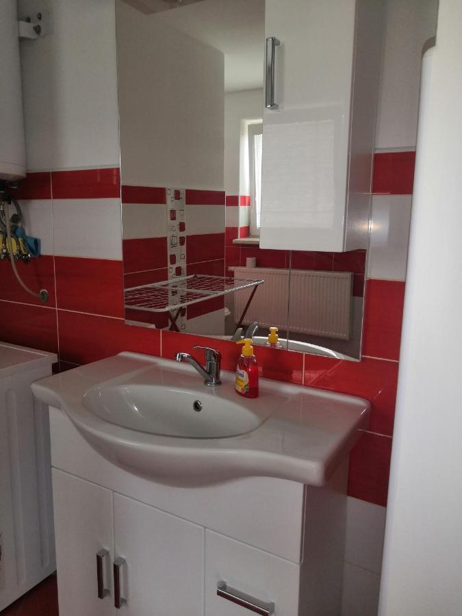 U Moto Makovic Lägenhet Horažďovice Exteriör bild